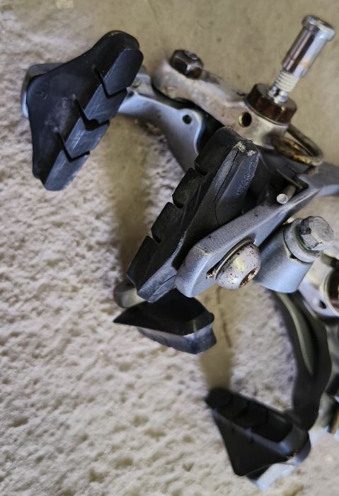 Hamulce szosowe Shimano Exage 500 EX BR-A500 szczękowe