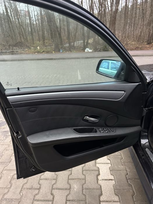 Срочно BMW e60 530d рест Акпп
