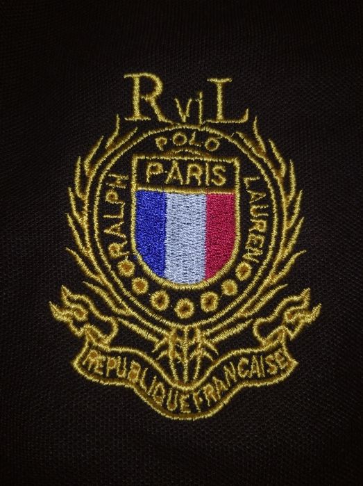 Поло Polo Ralph Lauren Paris
