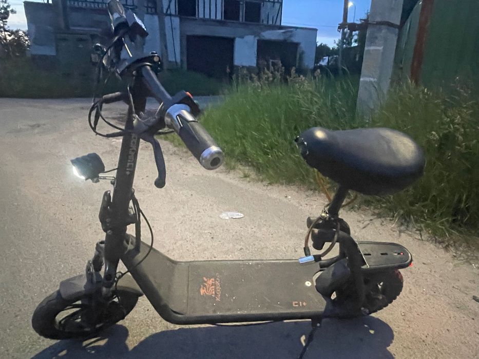 Електро самокат Kugoo C1+