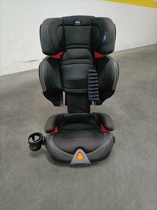 Cadeira Auto Chicco Isofix 15-36kg