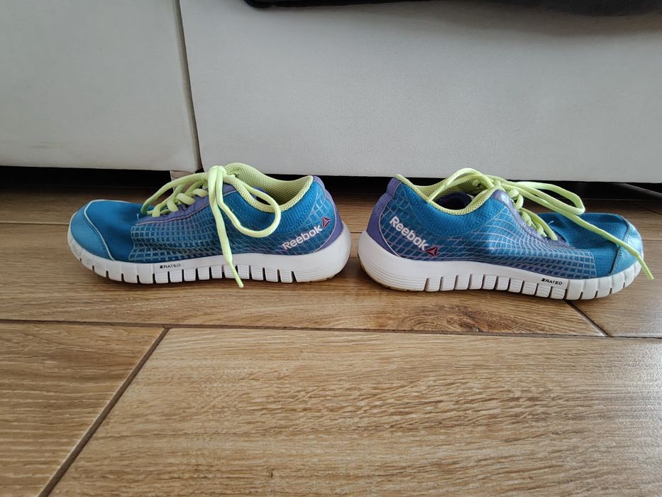Buty do biegania Reebok zrated 36