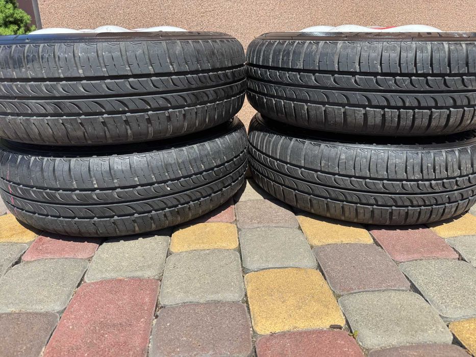 Тітанові діски ATS 4*100 R13 oPEL*mazda-daewoo-vw-vaz-gelly