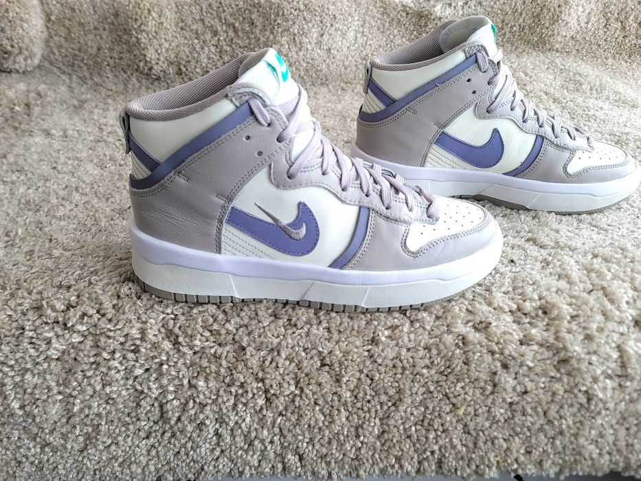 NIKE Dunk р 39-40 Орігинал! Кроссовки DH3718-101