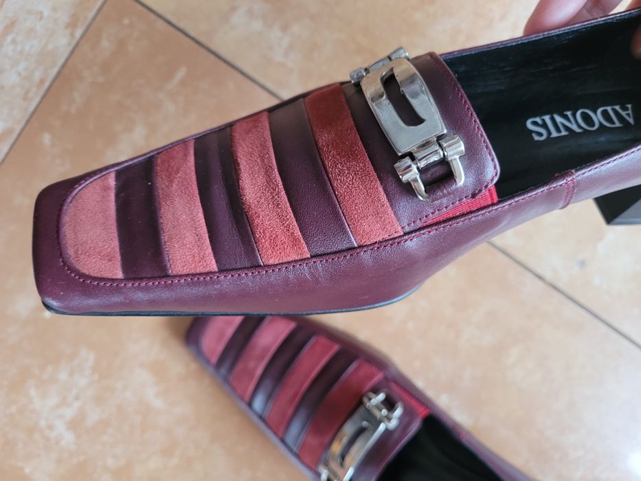 Buty damskie Adonis