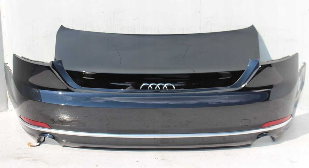 Бампер задній Audi A5 B9 - LY9B LY9C LX7L LZ7S LX5Q