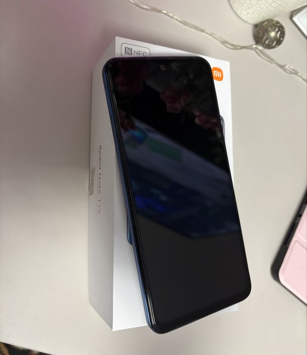 Смартфон Xiaomi Redmi Note 11S 6/128GB