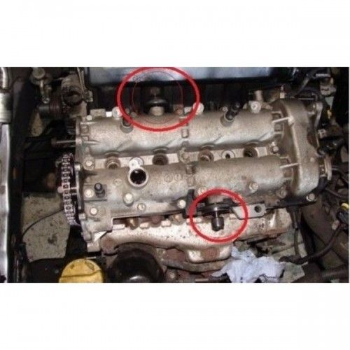 Ferramenta de bloqueio de distribuição para Opel, Fiat, Suzuki diesel
