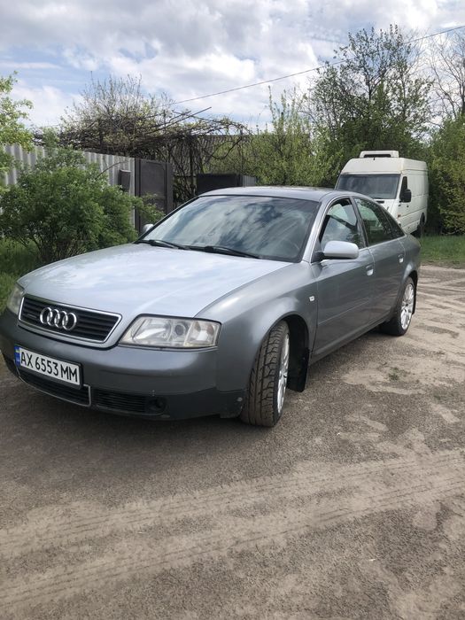 Продам Ауди а6с5