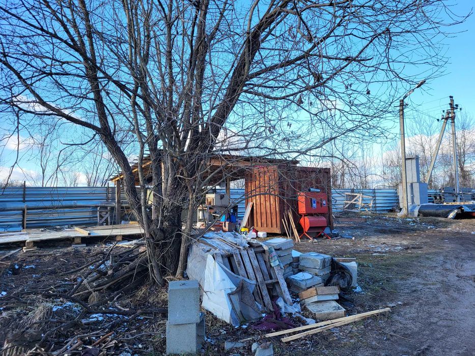 Продам промисловий комплекс 1294 м², ділянка 0,97 га, КТП, орендар