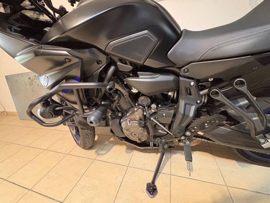 Yamaha Tracer 700