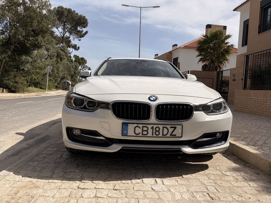 BMW 318 Sport Branco — photo 3