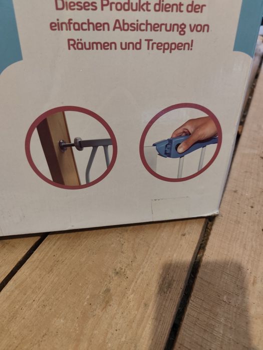 Bramka zabezpieczająca