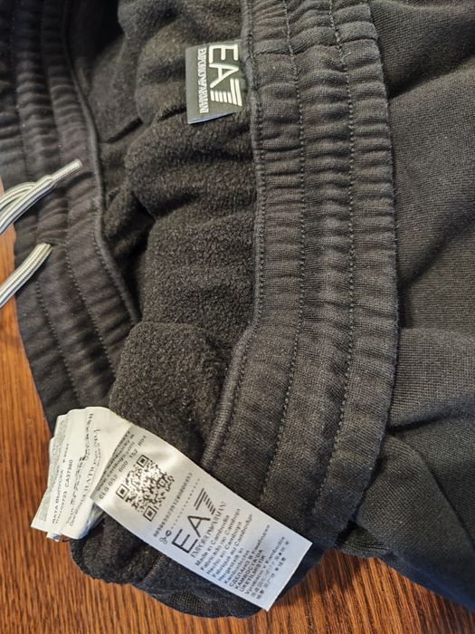 Emporio Armani  EA7 dress komplet rozmiar S męski