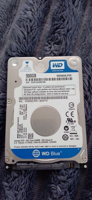 Вінчестер жорсткий диск