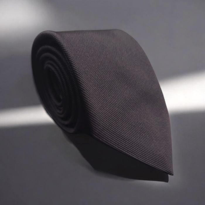 Краватка чорного кольору