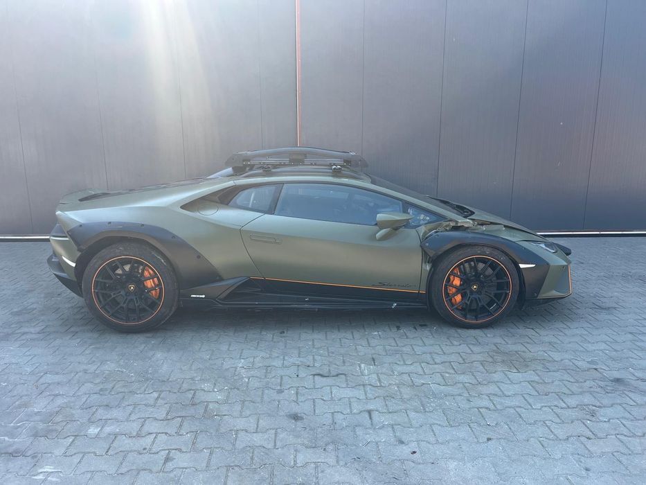 Lamborghini Huracan