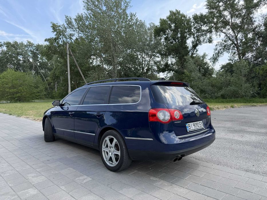 Volkswagen Passat 2008