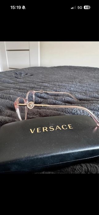 Oprawki  Versace