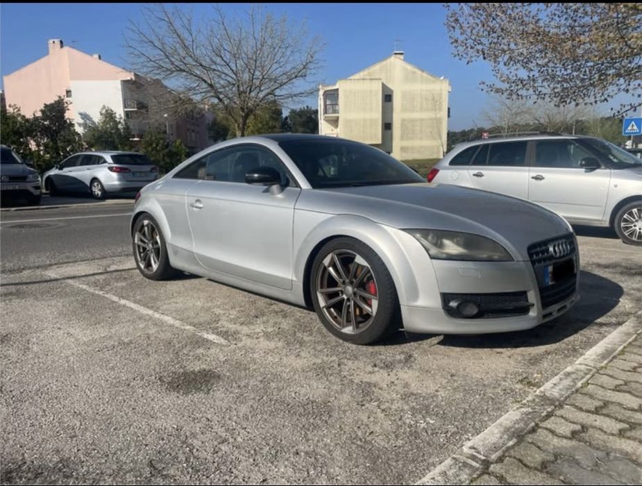 Audi TT 2.0 TFSI