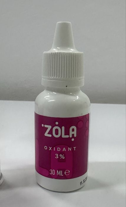 Zola Oxydant 3% 30ml