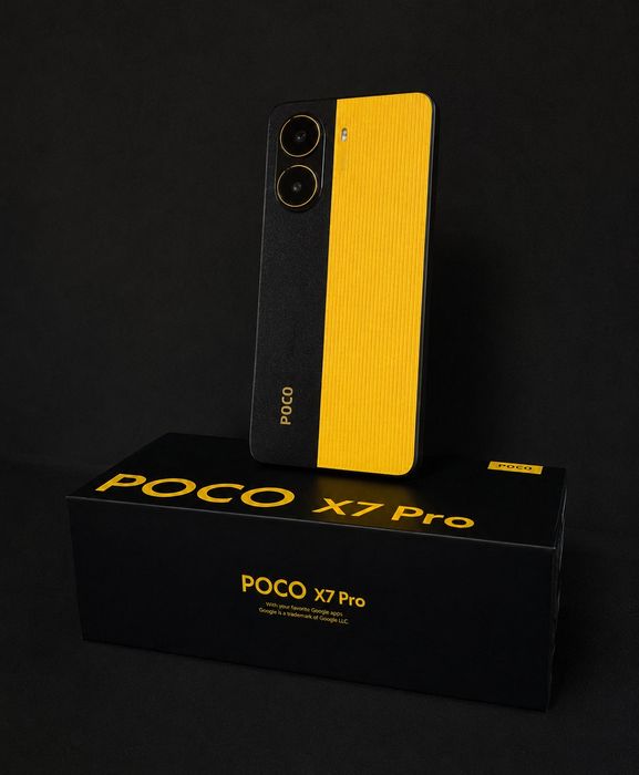 POCO X7 Pro (12 GB / 512 GB)