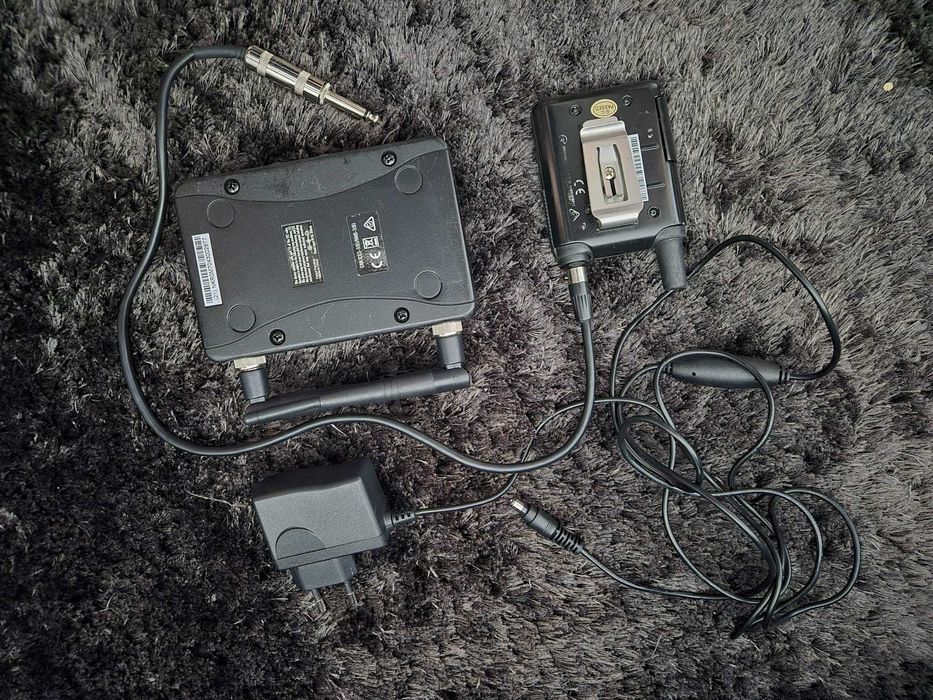 Relay G50 - Guitar Wireless