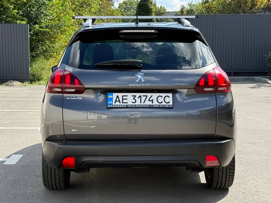 Продам Peugeot 2008 Automat 2019