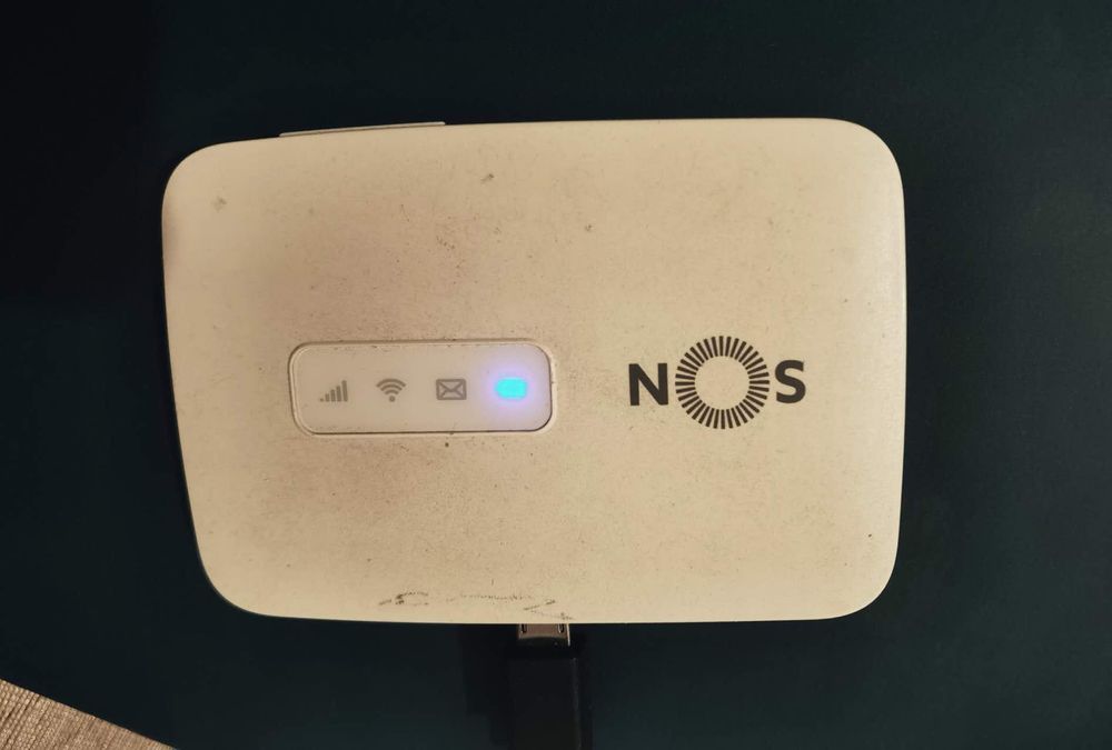 Router internet móvel