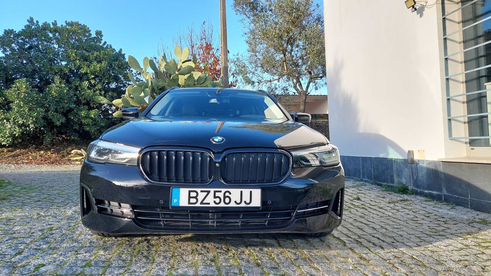BMW 530e XDRIVE Touring