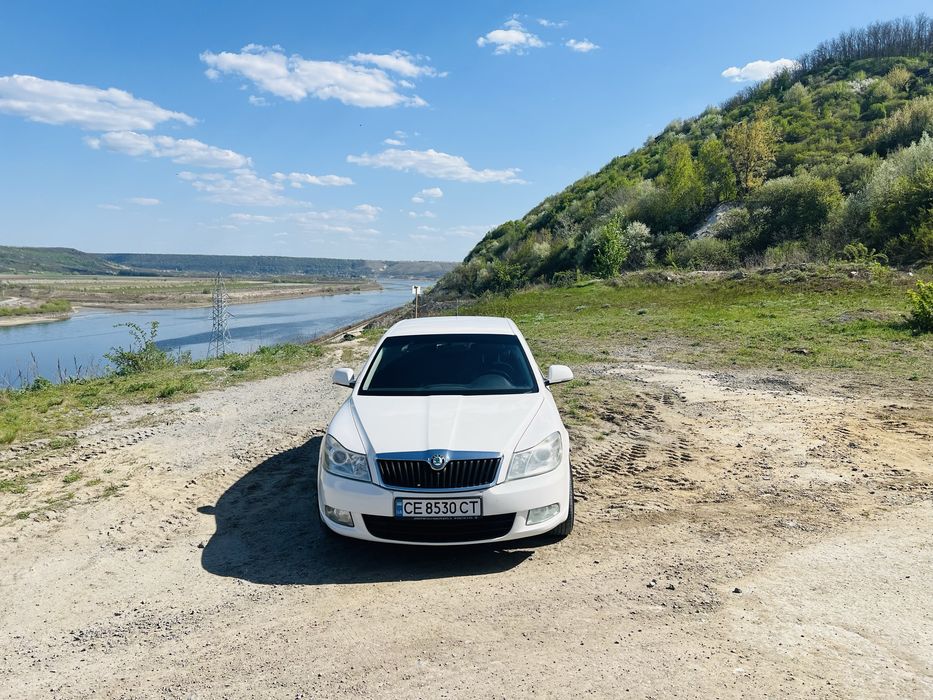 Шкода А5 рестайлінг