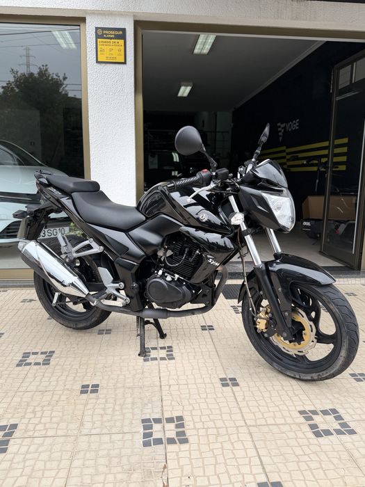 Sym wolf 125 2014