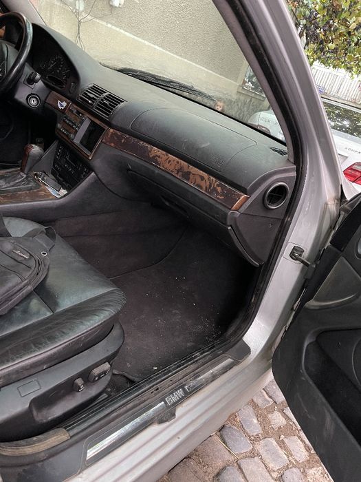 Bmw e39 525d m57