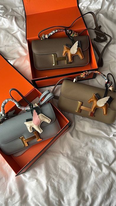 hermes 26 constance сумка