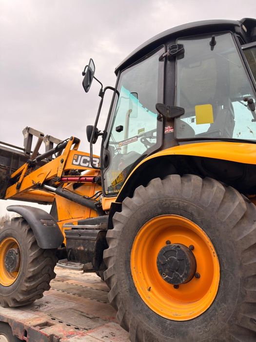 JCB 3CX Contractor 2008