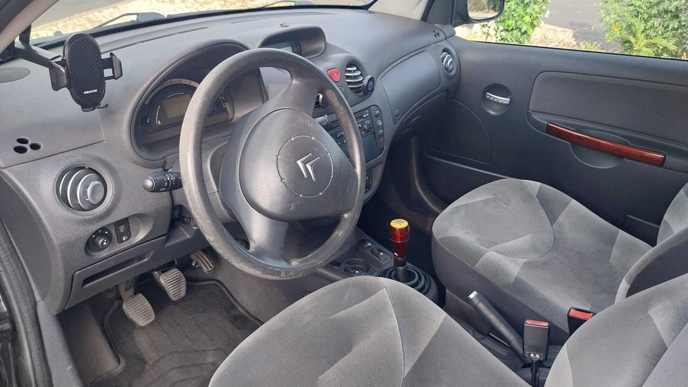 Citroën C2 — fotografia 4