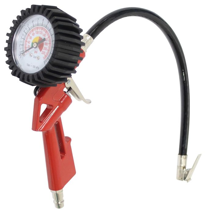 Kit / conjunto de ar comprimido p/ compressores c/ pistola pintura cop