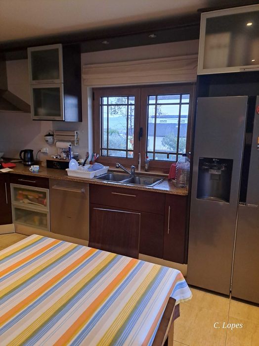 Vivenda Rústica/Moderna