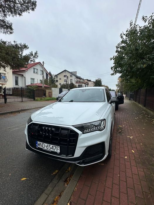 Audi SQ7