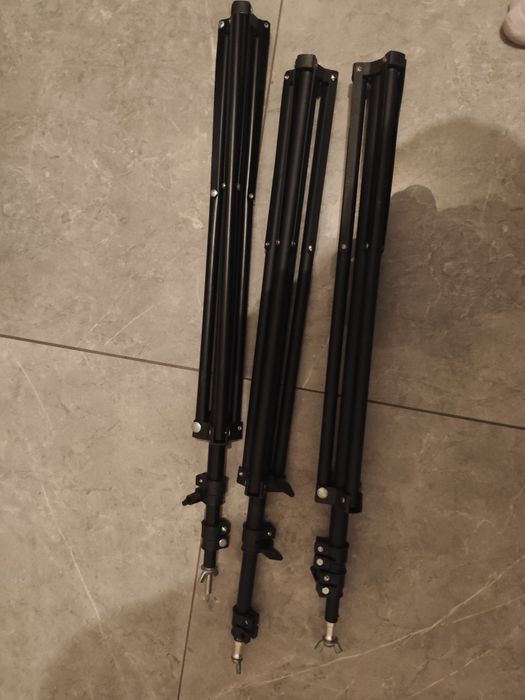 Statyw oświetleniowy max 190cm