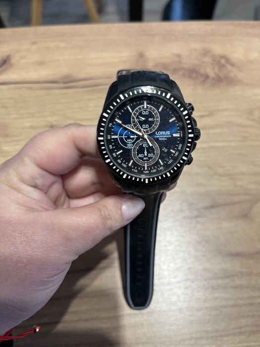 Zegarek Lorus RT375GX9