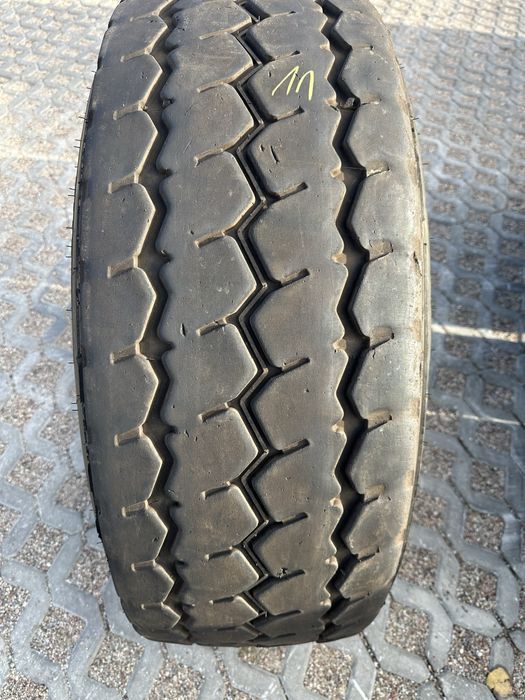 Opona 385/65r22.5 Laurent Michelin XZY 3