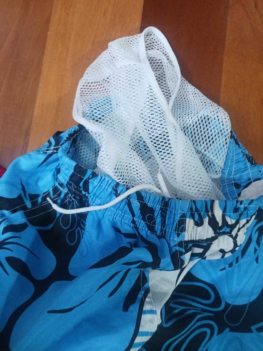2 Calções de banho para criança  - 4/5 anos