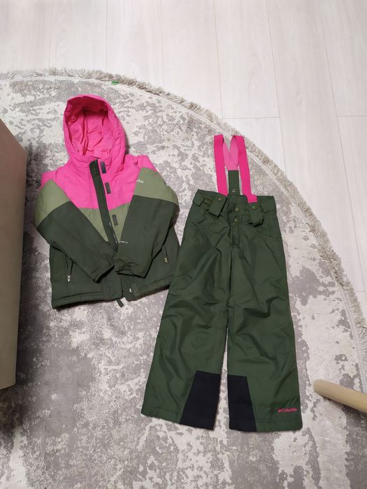 Набір Columbia (штани+куртка) 4-5років