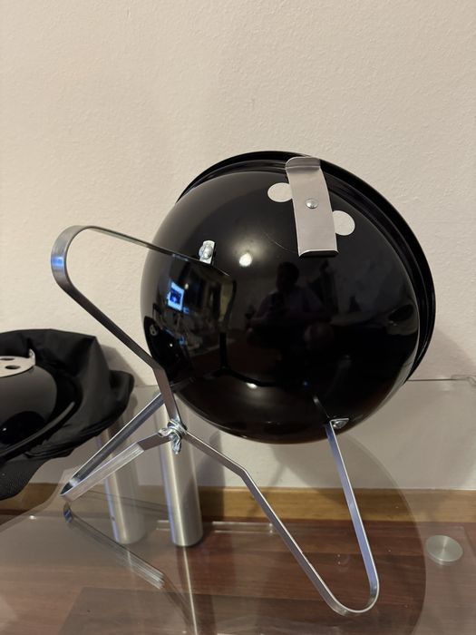 37см Портативний вугільний гриль WEBER Smokey Joe Premium угольный 37ʼ