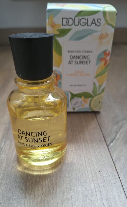 Perfumy Douglas Dancing at sunset