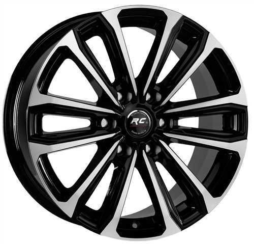 alu felgi 18 6x120 vw transporter t7 ford transit custom tourneo 23-