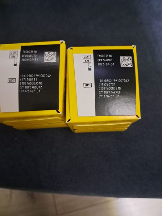 Sensor freestyle libre 3 dwie sztuki