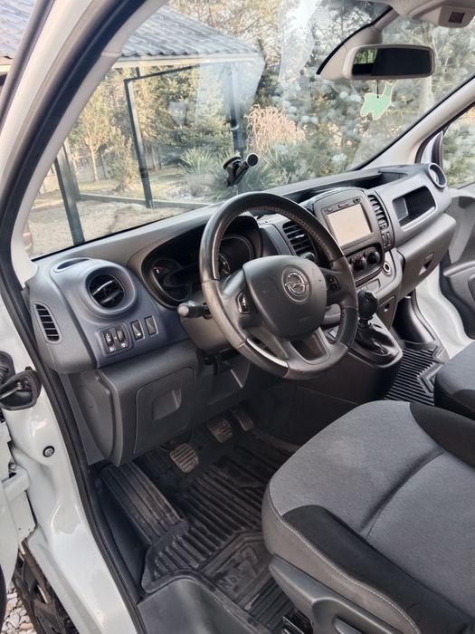 Sprzedam Opel vivaro