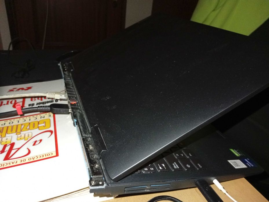 Ideapad Gaming 3 i7 12700H RTX 3060